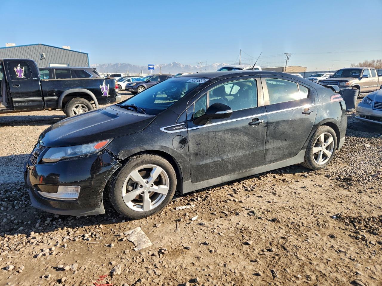 CHEVROLET VOLT 2014