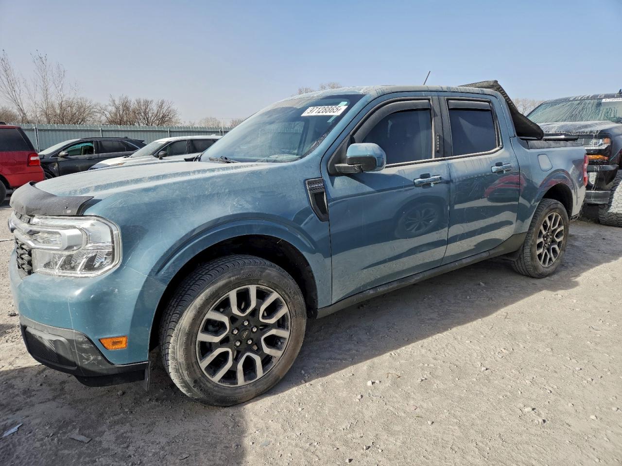 FORD MAVERICK 2022