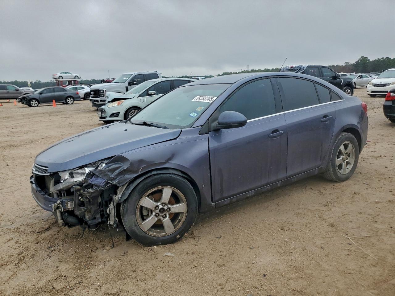 CHEVROLET CRUZE 2014