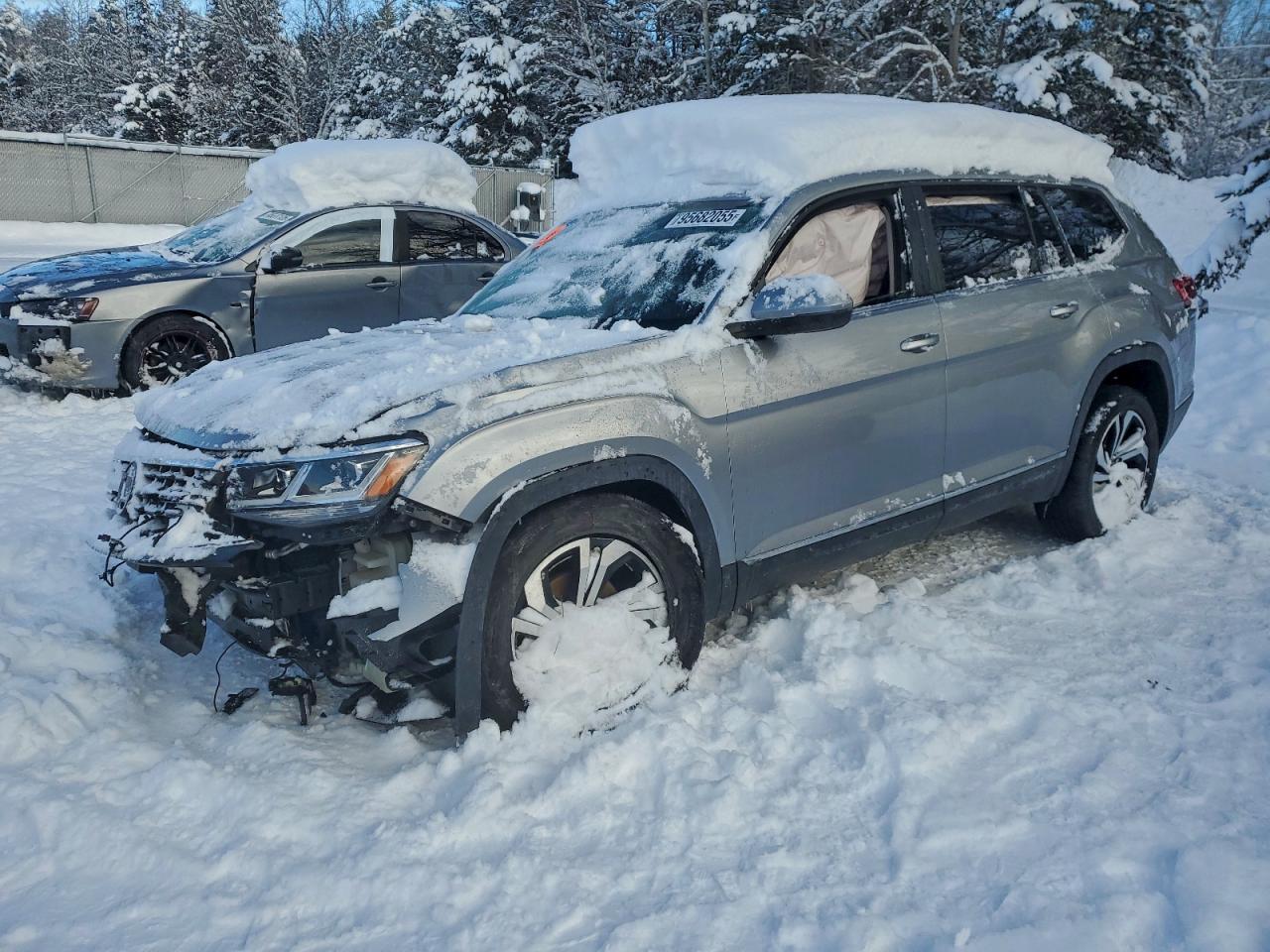 VOLKSWAGEN ATLAS SEL 2022