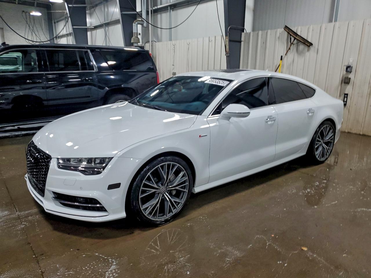 AUDI A7 PRESTIG 2016
