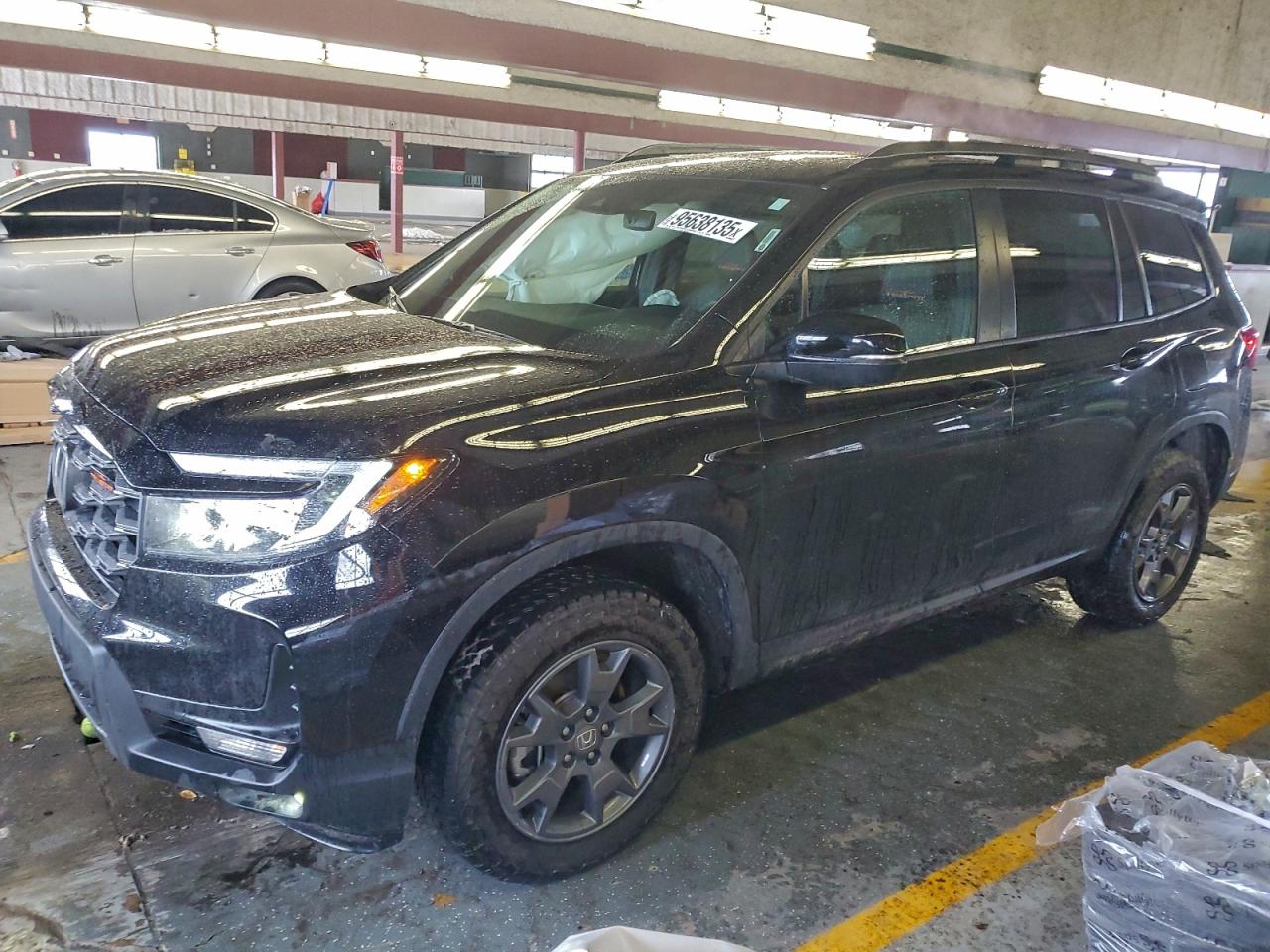 HONDA PASSPORT T 2024