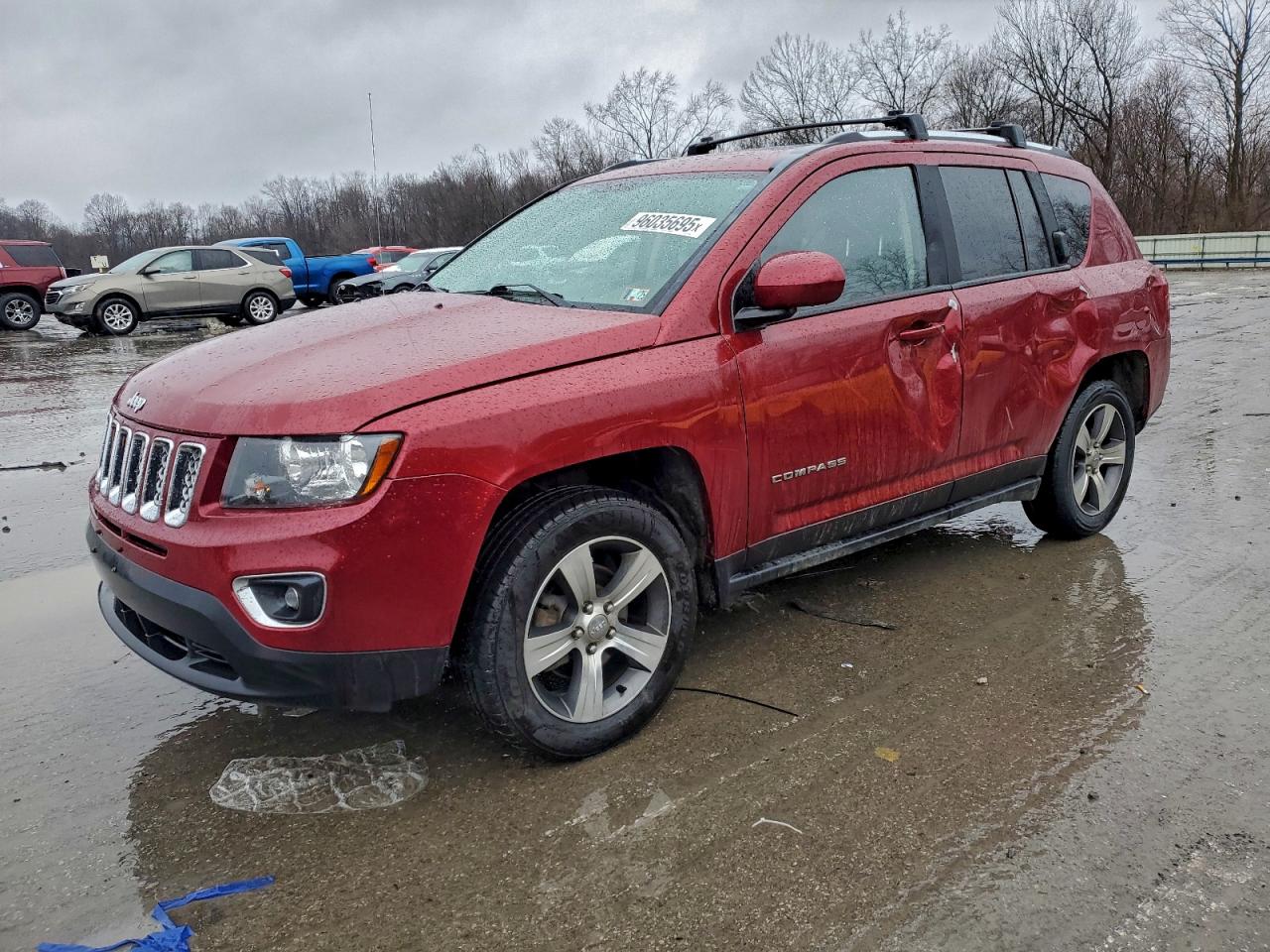 JEEP COMPASS LA 2016