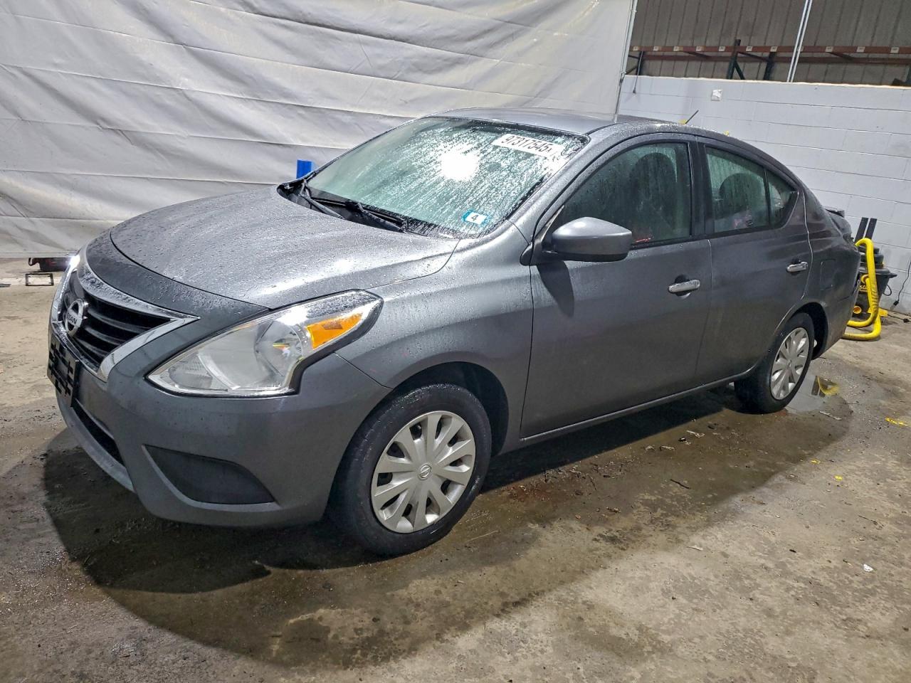 NISSAN VERSA 2017