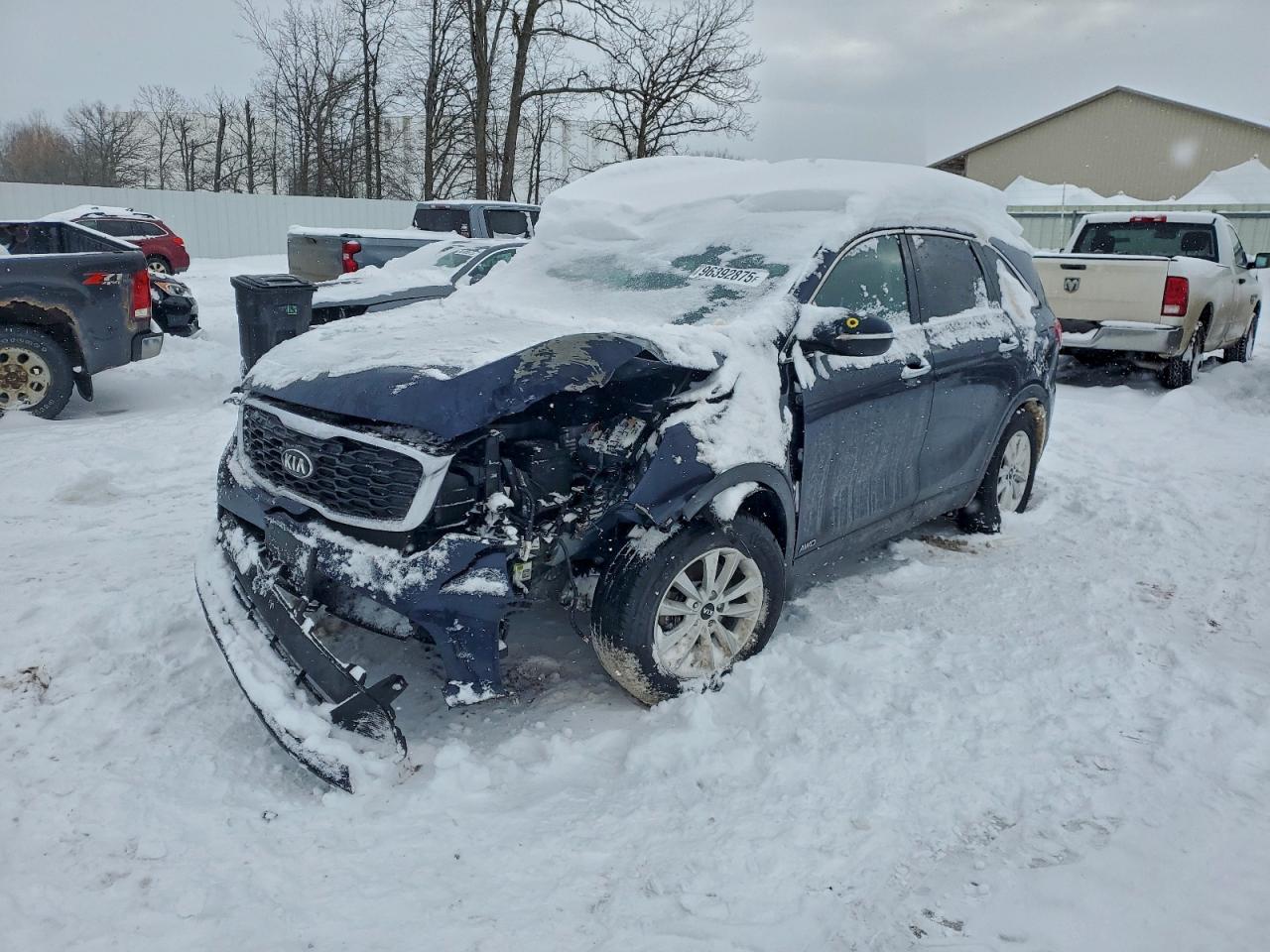 KIA SORENTO 2019