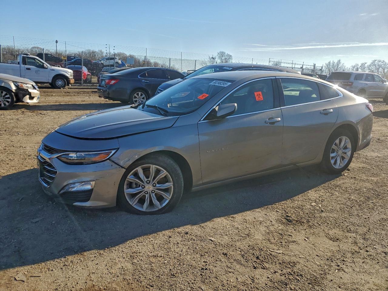 CHEVROLET MALIBU LT 2022