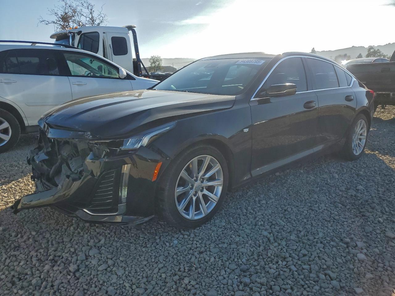 CADILLAC CT5 LUXURY 2022