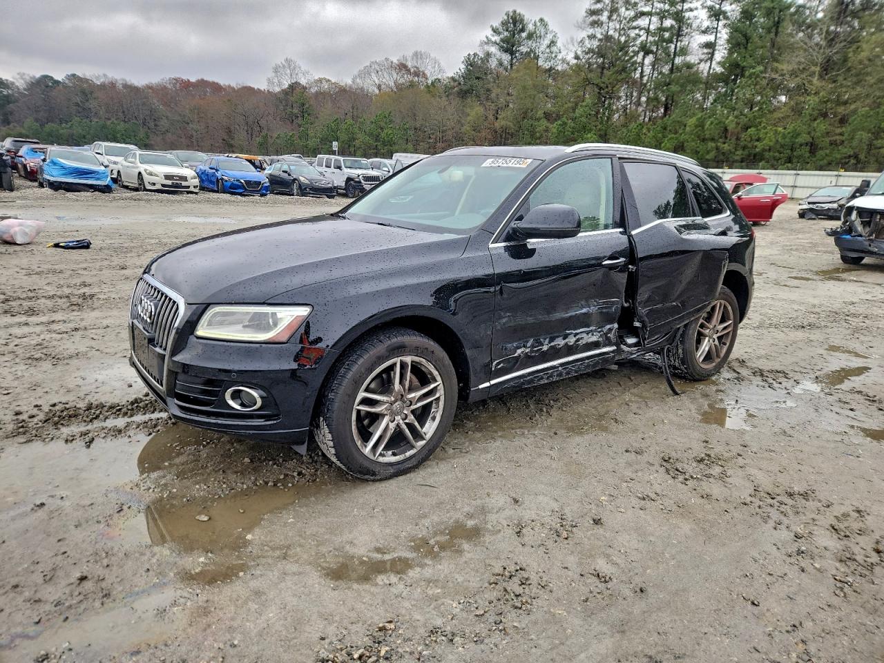 AUDI Q5 PREMIUM 2015