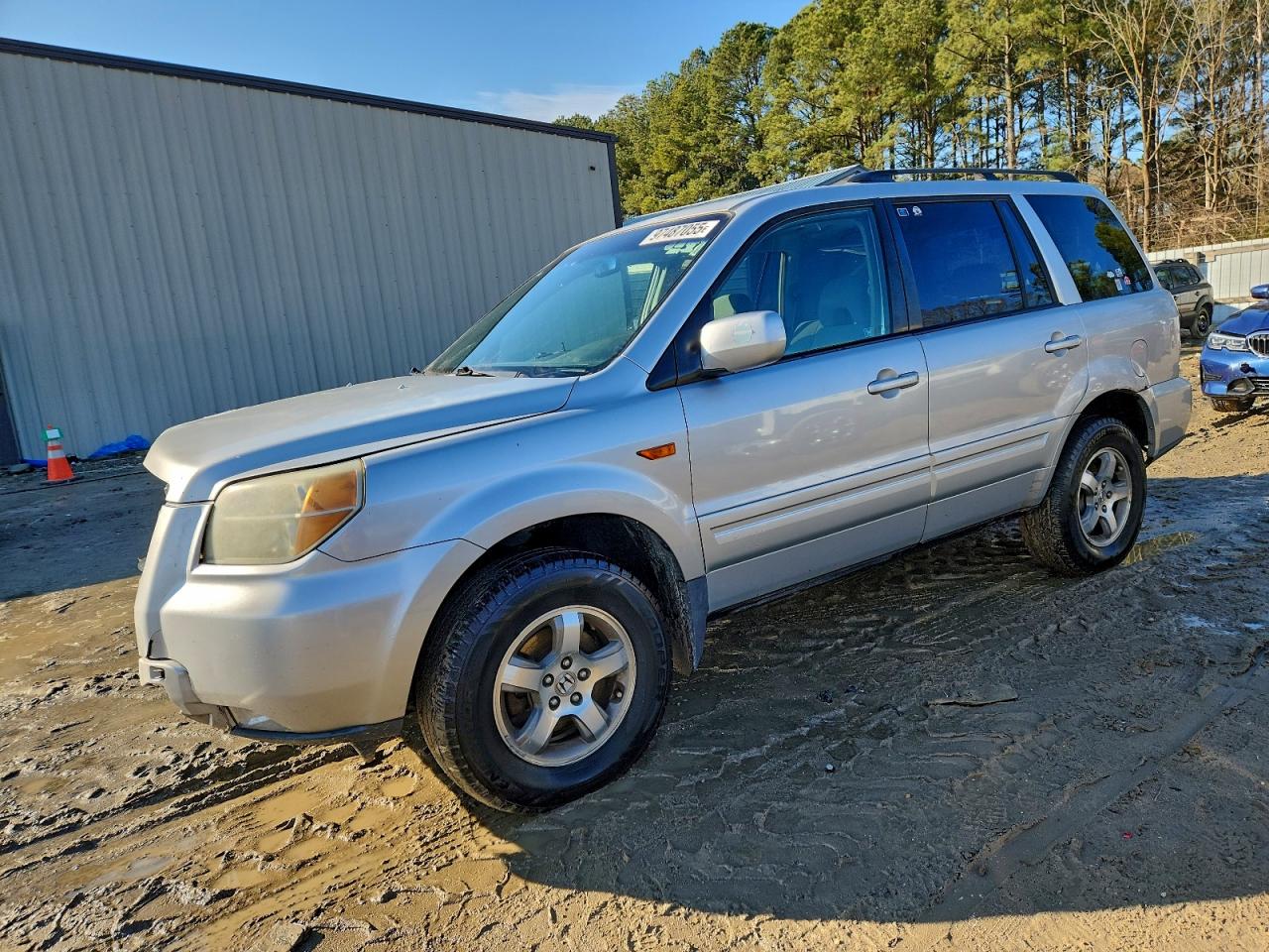 HONDA PILOT 2006