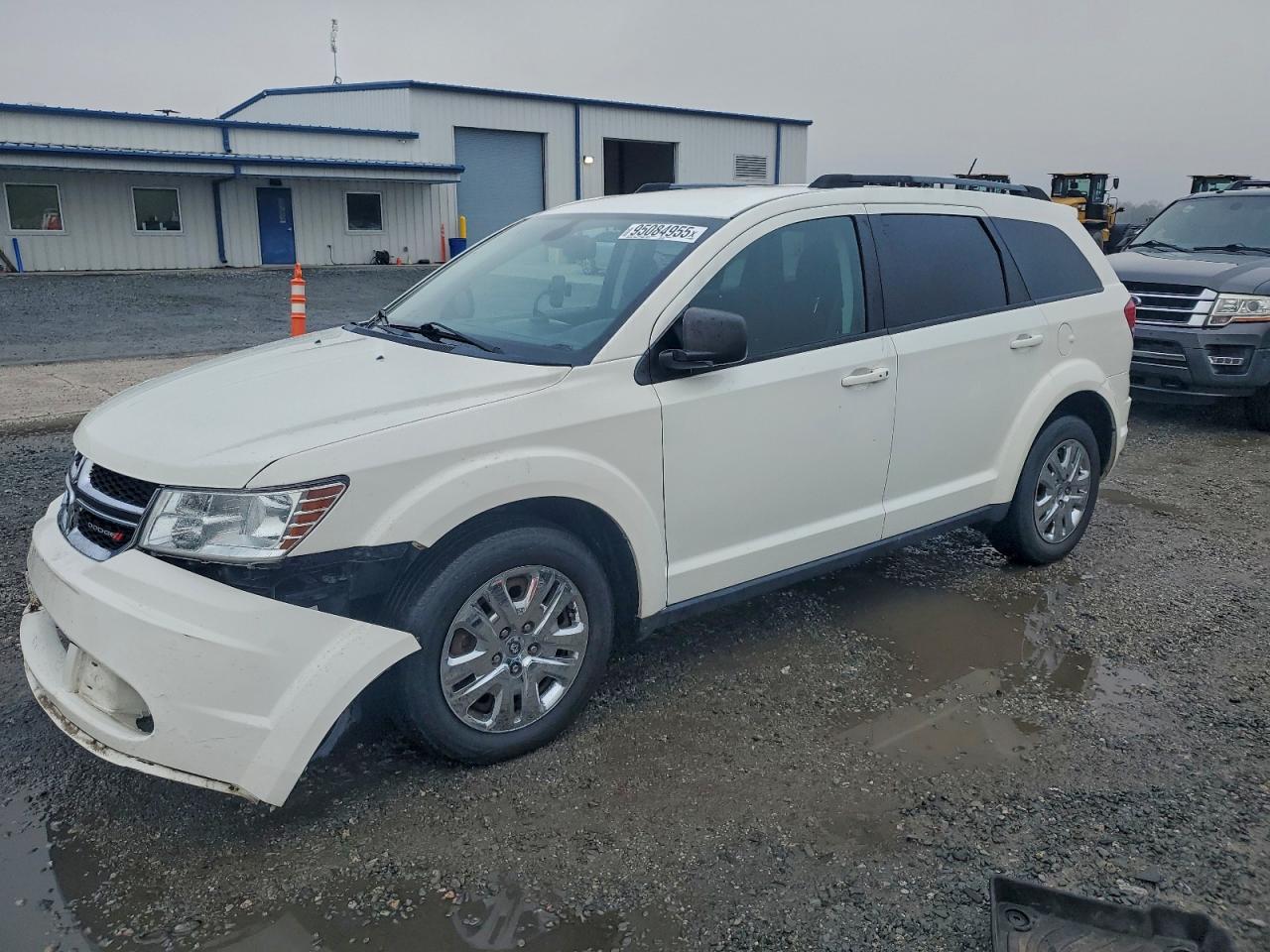 DODGE JOURNEY 2018