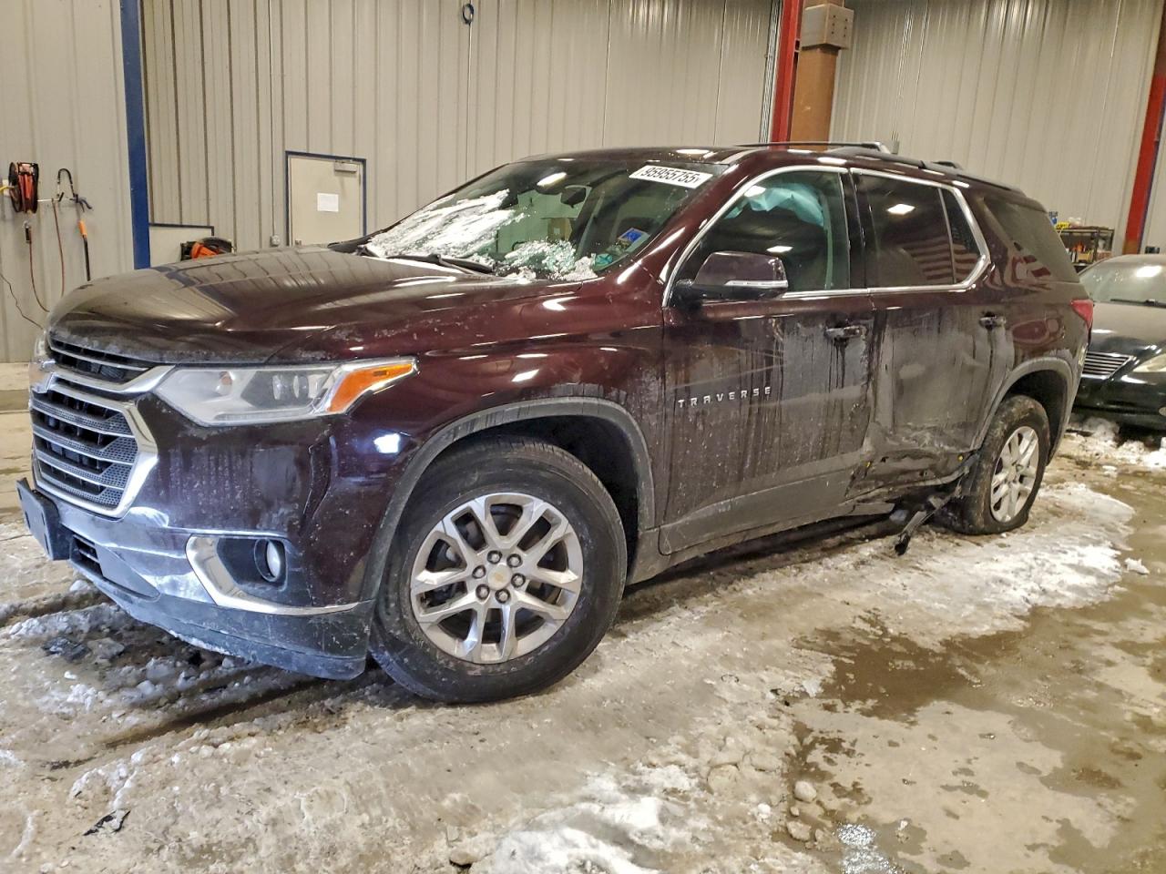 CHEVROLET TRAVERSE L 2020