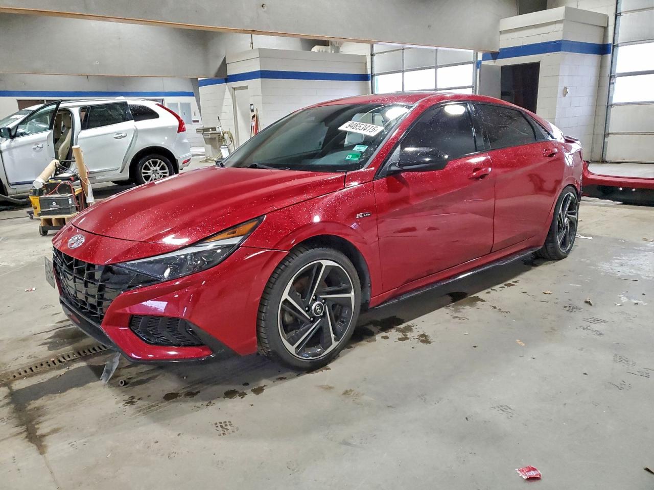 HYUNDAI ELANTRA N 2023