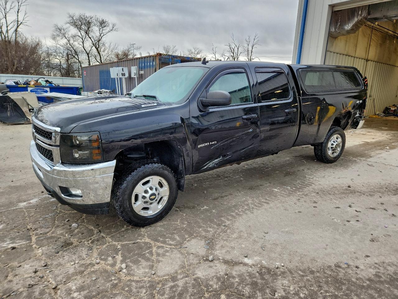 CHEVROLET SILVERADO 2011