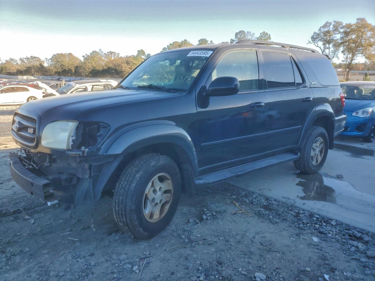 TOYOTA SEQUOIA SR 2003