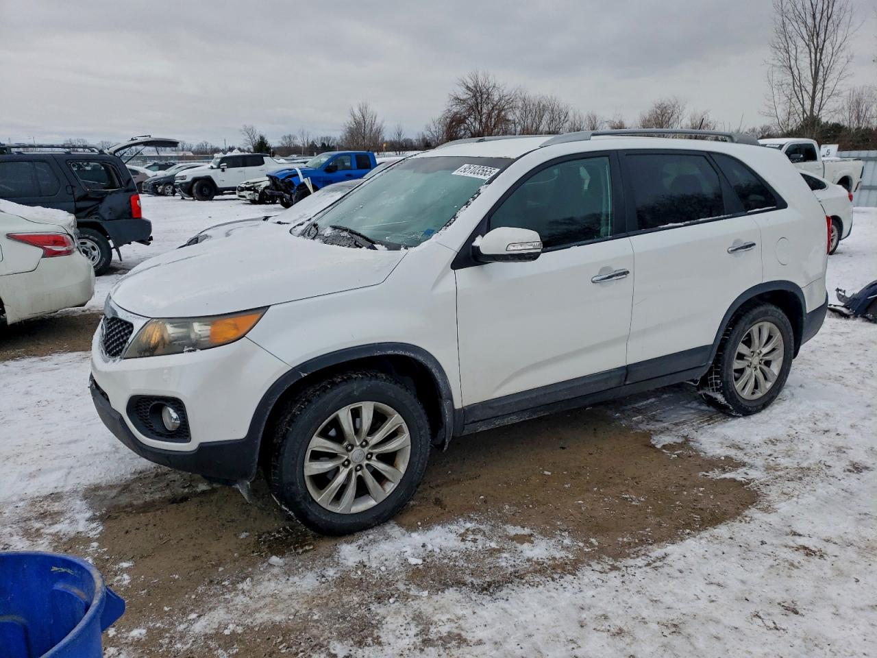 KIA SORENTO BA 2011