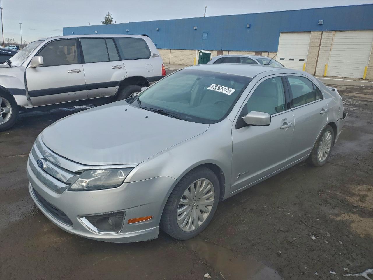 FORD FUSION HYB 2010