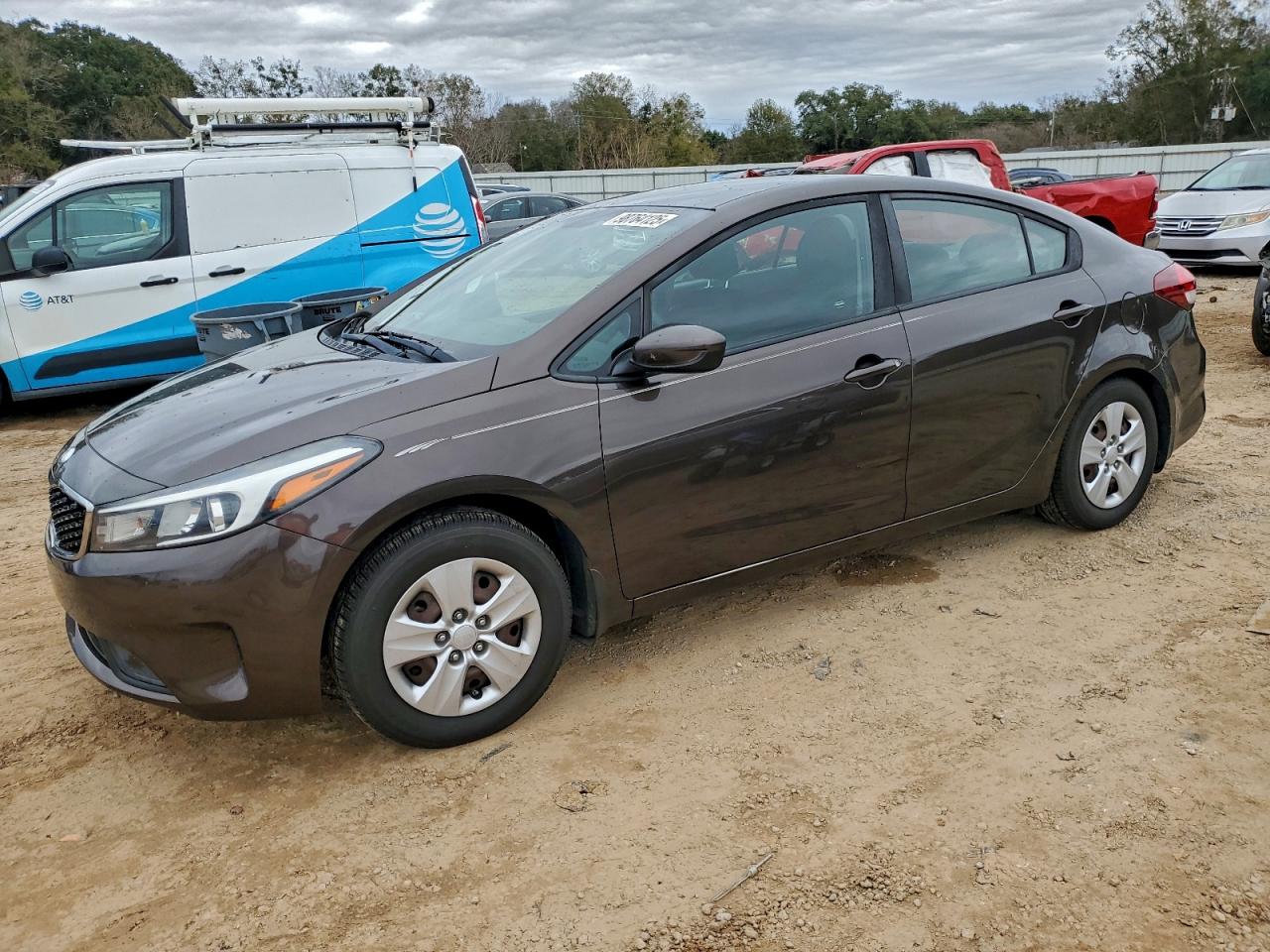 KIA FORTE 2018