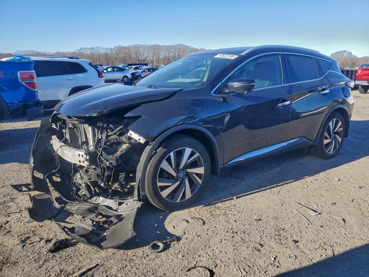 NISSAN MURANO 2018