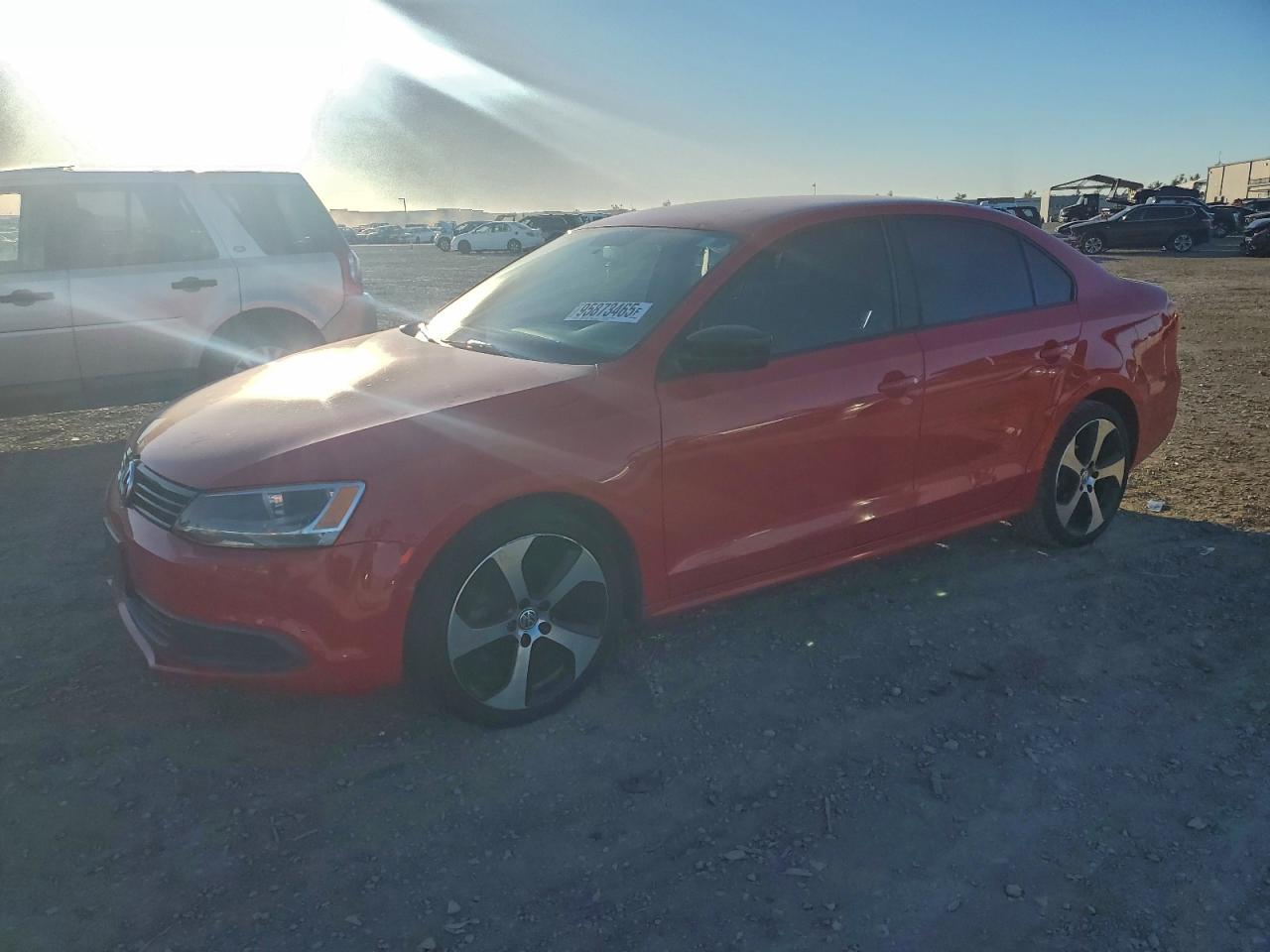 VOLKSWAGEN JETTA BASE 2013