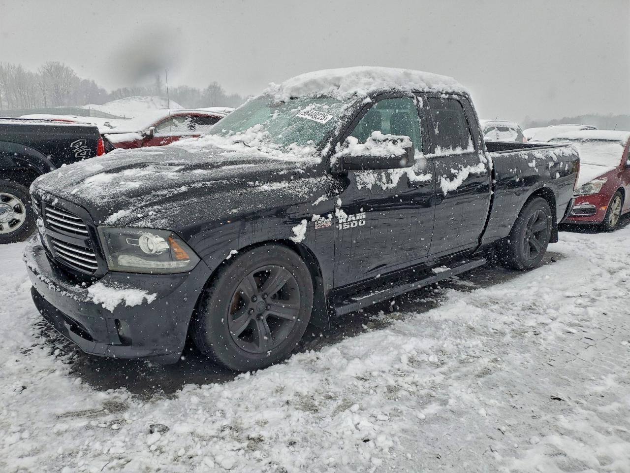RAM 1500 SPORT 2013