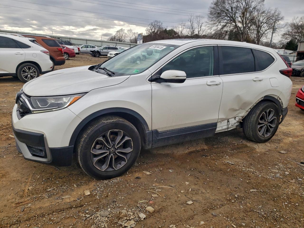 HONDA CR-V 2020