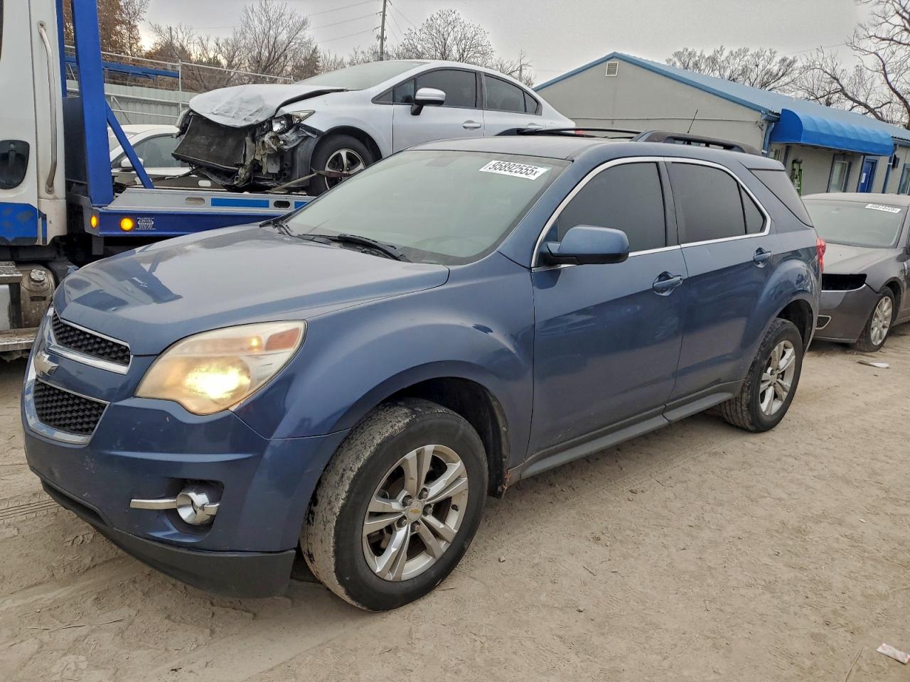 CHEVROLET EQUINOX LT 2011