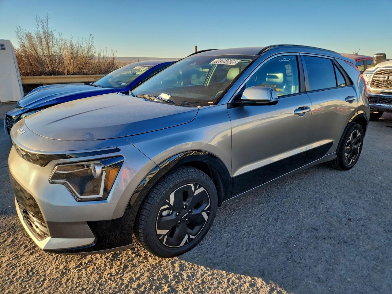 KIA NIRO WIND 2023