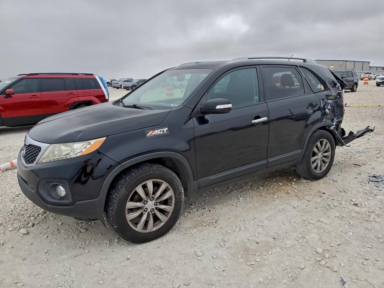 KIA SORENTO BA 2011