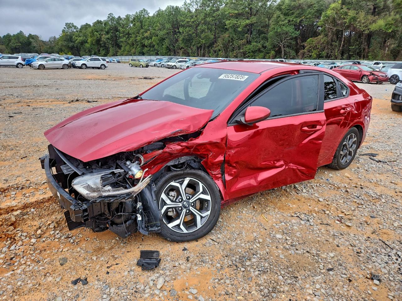 KIA FORTE FE 2020