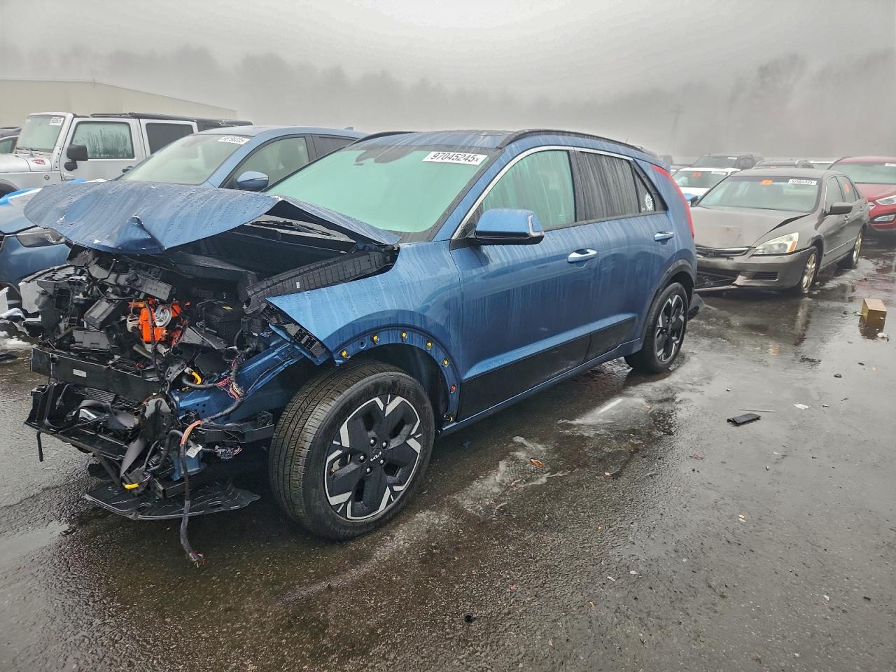 KIA NIRO 2023