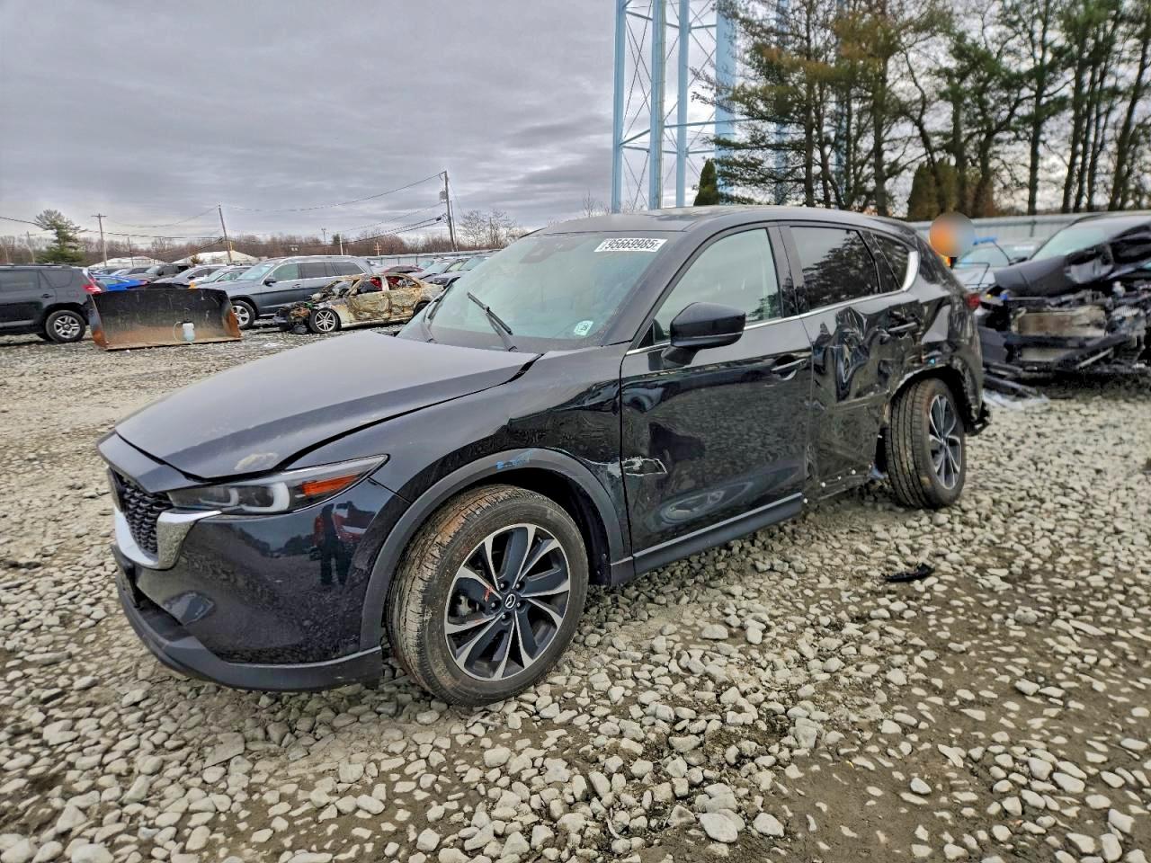 MAZDA CX-5 PREMI 2023
