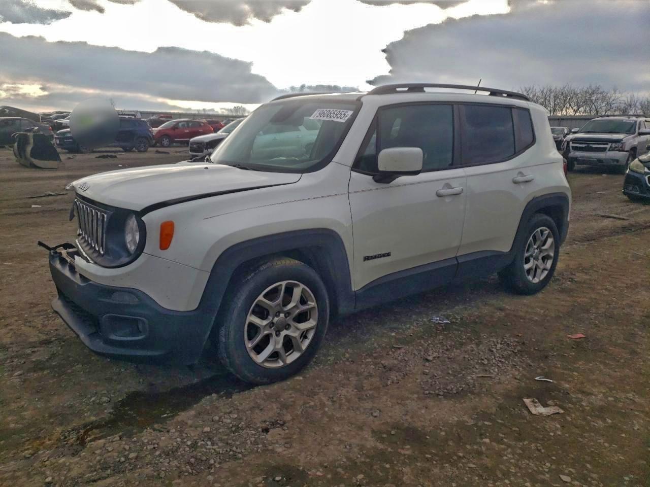 JEEP RENEGADE 2017