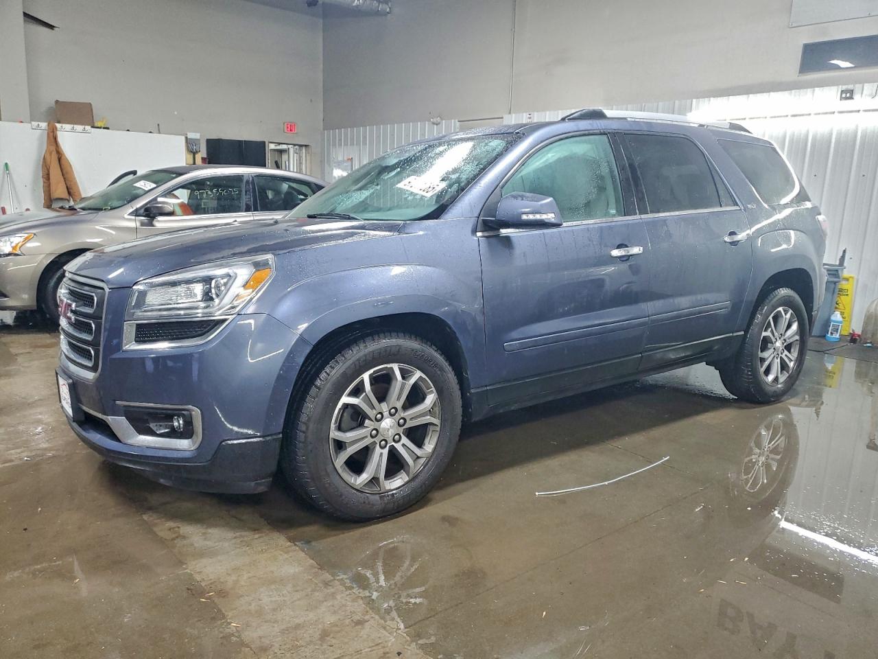 GMC ACADIA 2014