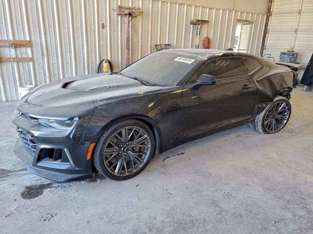 CHEVROLET CAMARO 2020