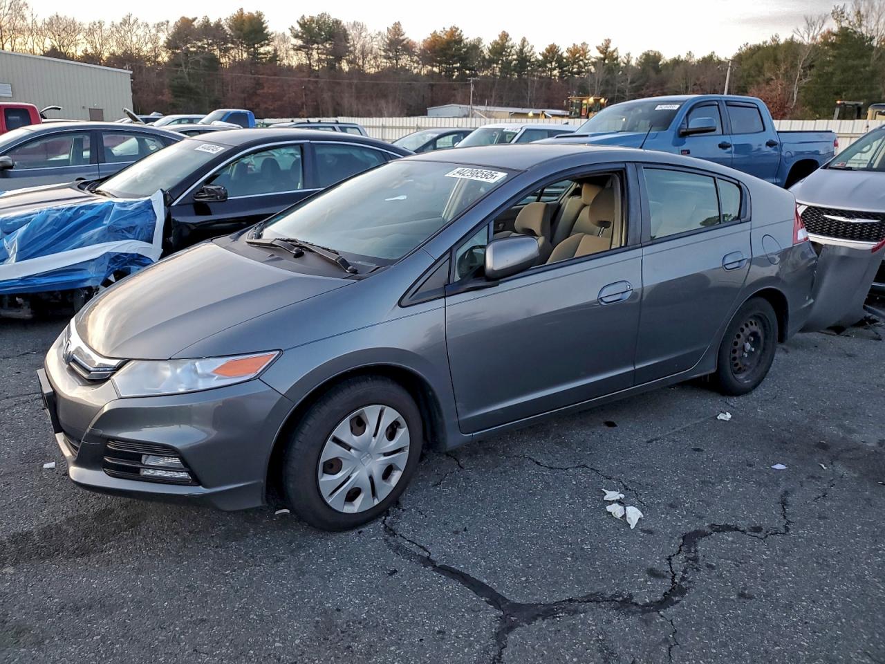 HONDA INSIGHT 2013