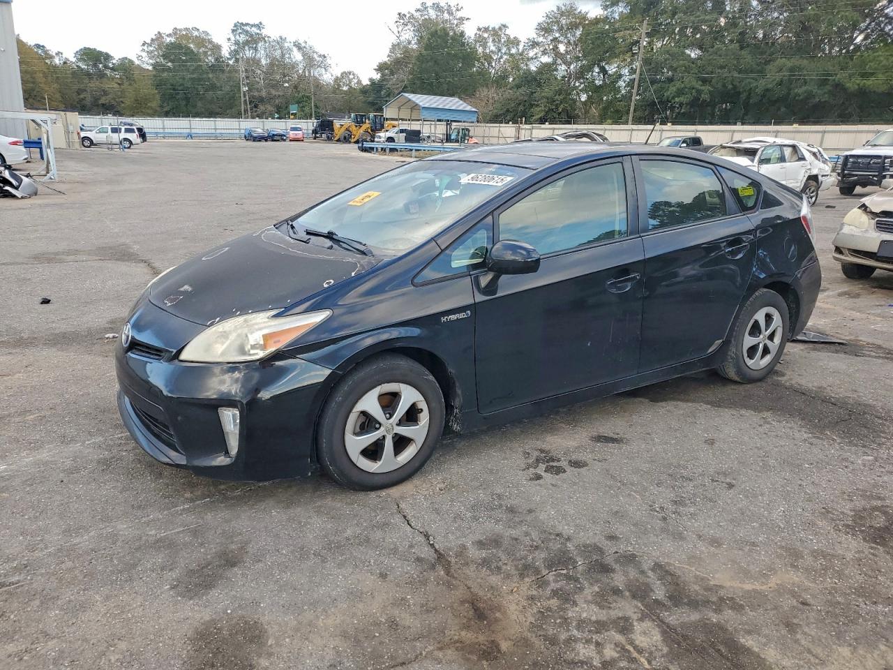 TOYOTA PRIUS 2012