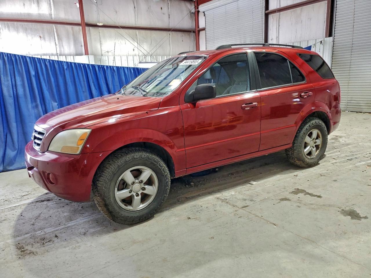 KIA SORENTO EX 2008