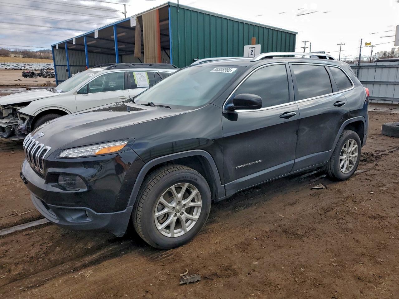 JEEP CHEROKEE L 2018