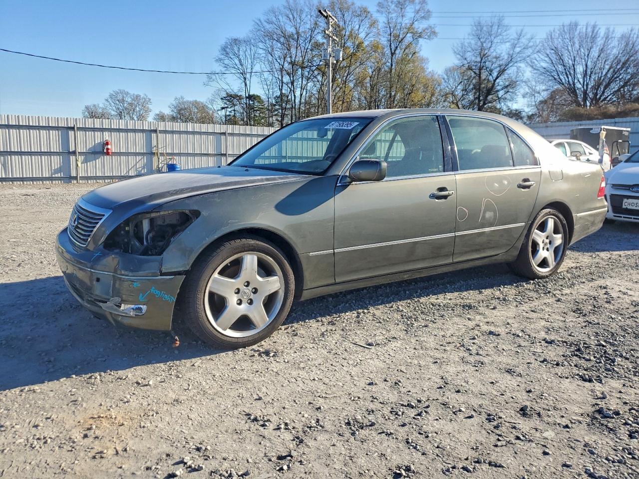 LEXUS LS 430 2006