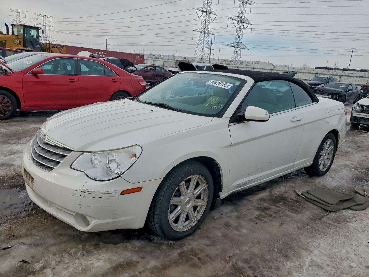 CHRYSLER SEBRING 2008