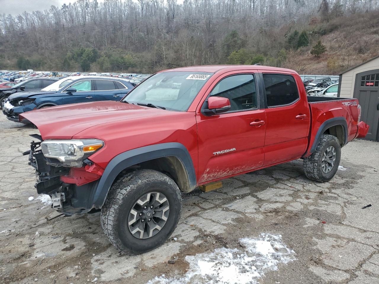 TOYOTA TACOMA 2020