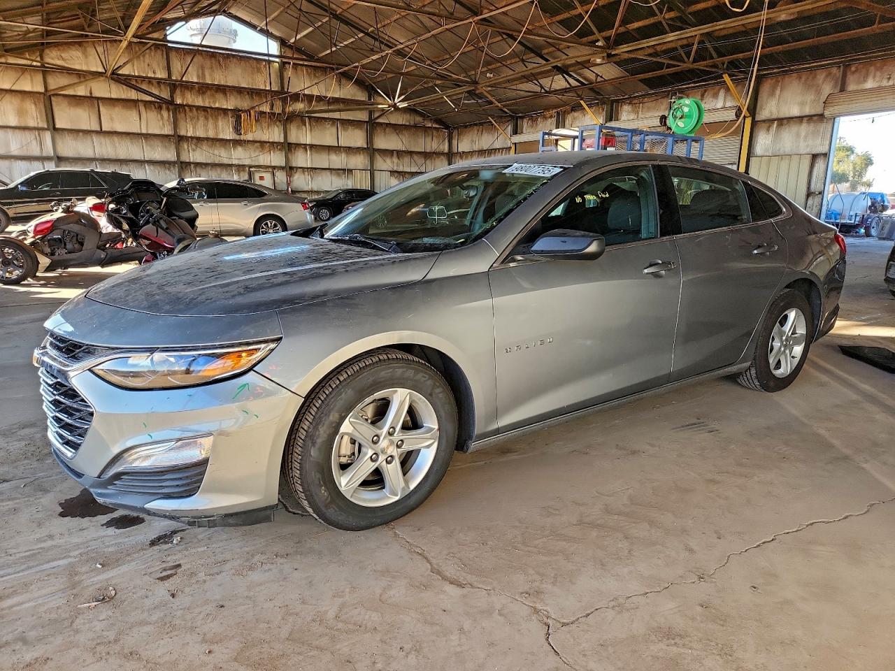 CHEVROLET MALIBU LS 2024