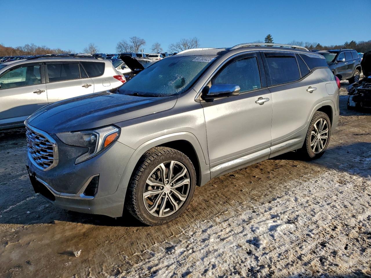 GMC TERRAIN 2020