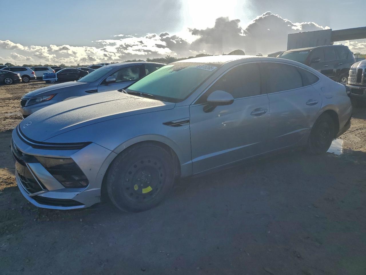 HYUNDAI SONATA SEL 2025