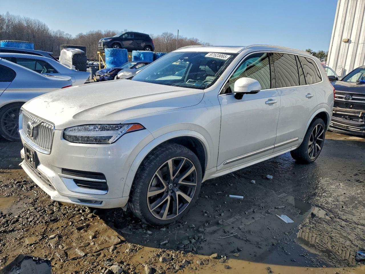 VOLVO XC90 PLUS 2024