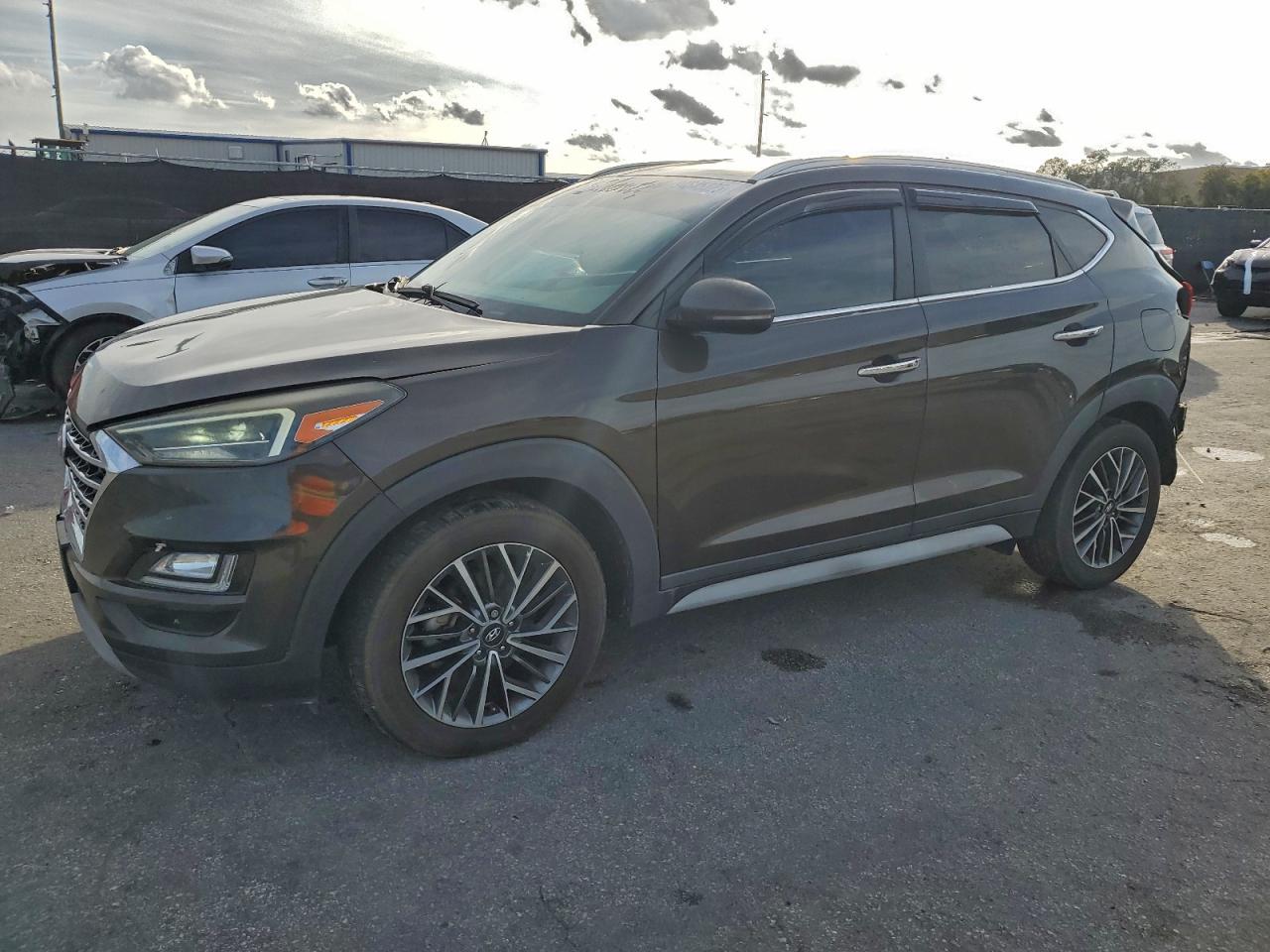 HYUNDAI TUCSON LIM 2020