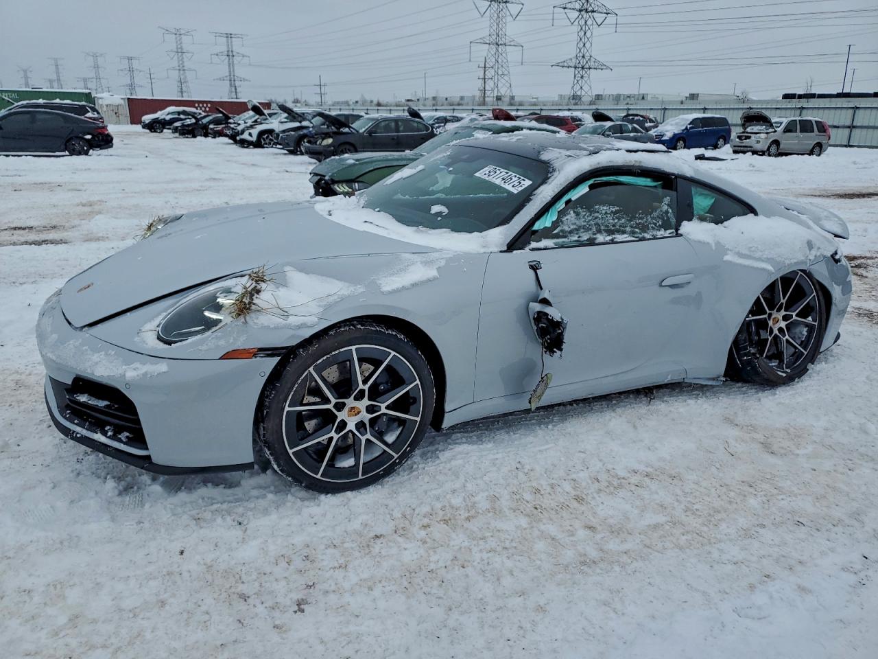 PORSCHE 911 2025