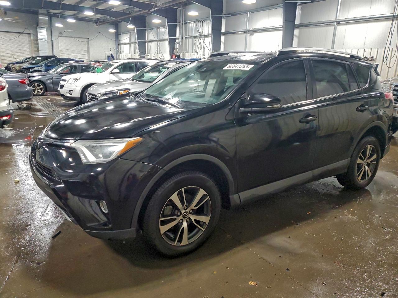 TOYOTA RAV4 ADVEN 2018
