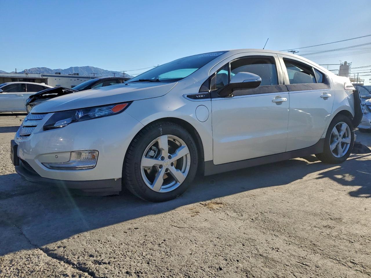 CHEVROLET VOLT 2014