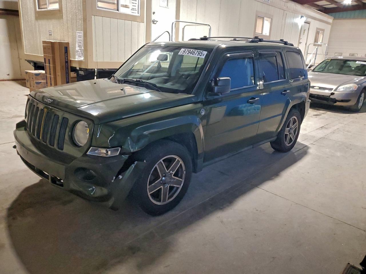 JEEP PATRIOT 2009